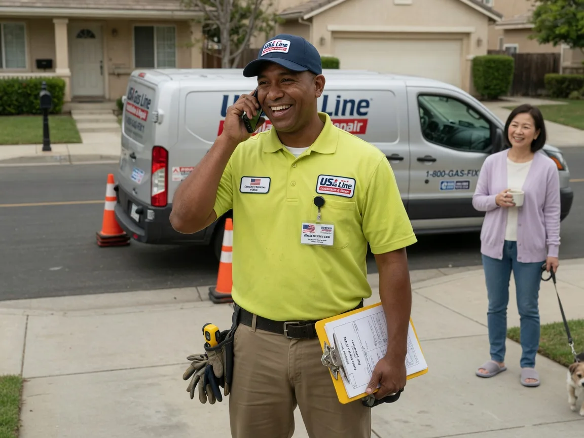 Gas Line Installation Sunman, IN FAQs